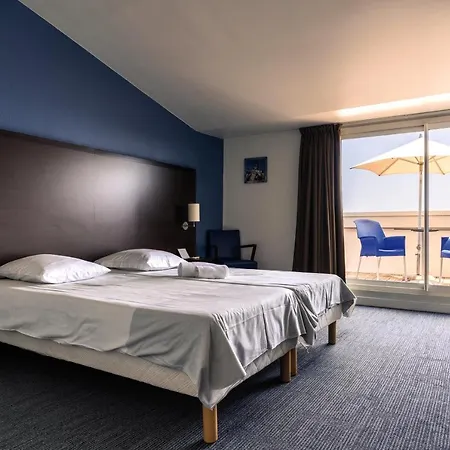 Hotel Menton Le Vendome מנטון