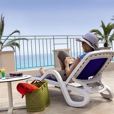 Hotel Menton Le Vendome מלון