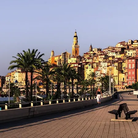 Belambra Hotels&Resorts Menton le Vendôme Hotel 3*