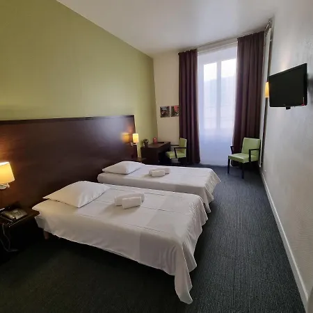 Vendome - Reouverture Otel 3*