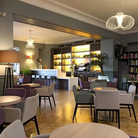 Otel Vendome - Reouverture Menton