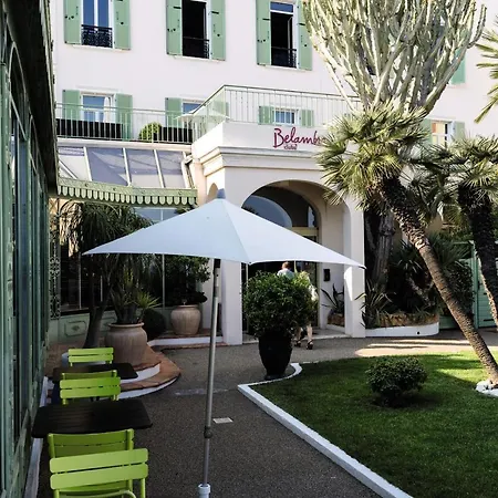 Hotel Menton Le Vendome מלון 3*