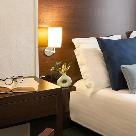 מלון Hotel Menton Le Vendome