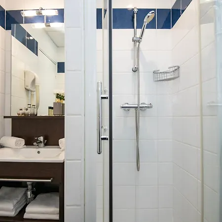 Hotel Menton Le Vendome מנטון