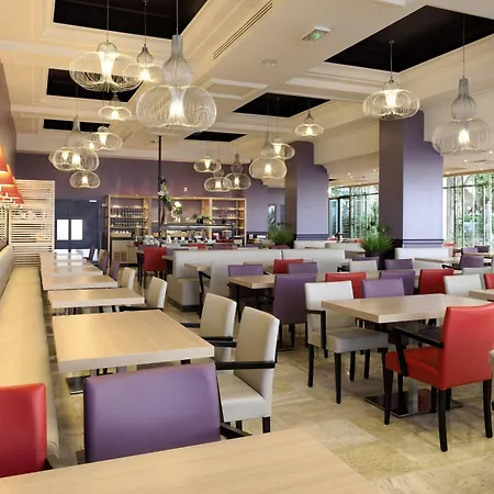 Hotel Menton Le Vendome מנטון