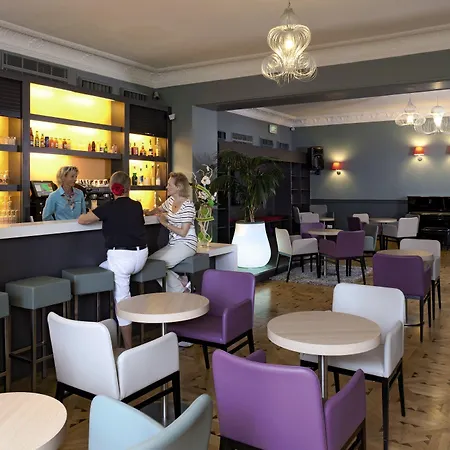 Belambra Hotels&Resorts Menton le Vendôme Hotel Menton