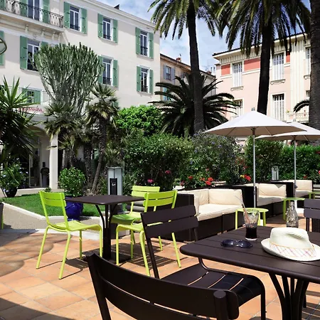 Hotel Belambra Hotels&Resorts Menton le Vendôme Menton