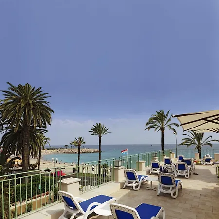 Hotel Menton Le Vendome 3*