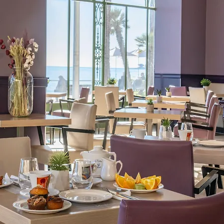 Hotel Menton Le Vendome מנטון