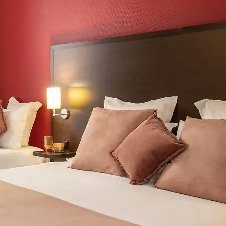 Hotel Menton Le Vendome מלון