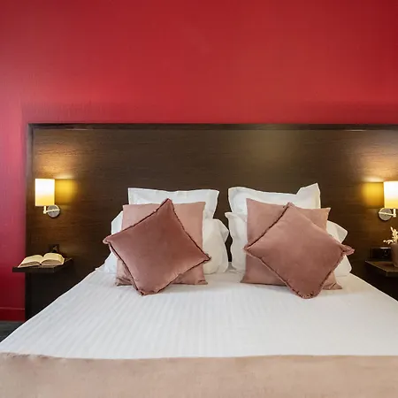 מלון Hotel Menton Le Vendome מנטון