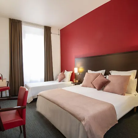 Hotel Belambra Hotels&Resorts Menton le Vendôme 3*