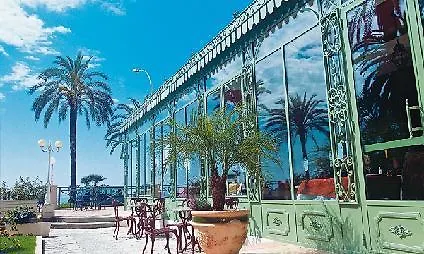 Otel Vendome - Reouverture Menton