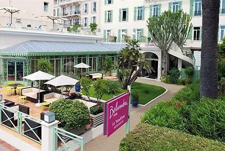 Otel Vendome - Reouverture Menton