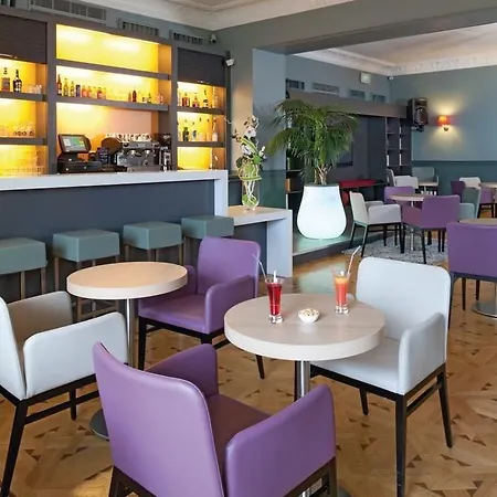 Hotel Menton Le Vendome