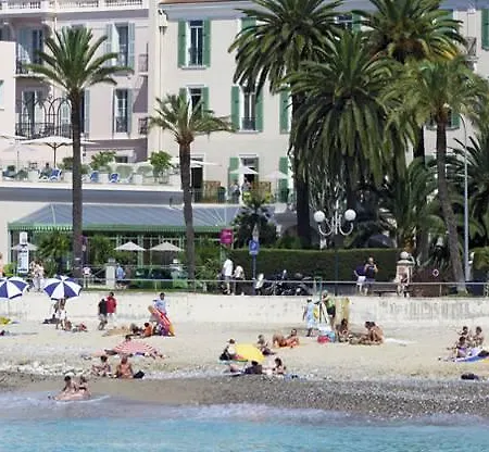 Vendome - Reouverture Otel Menton