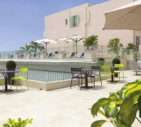Vendome - Reouverture Otel Menton