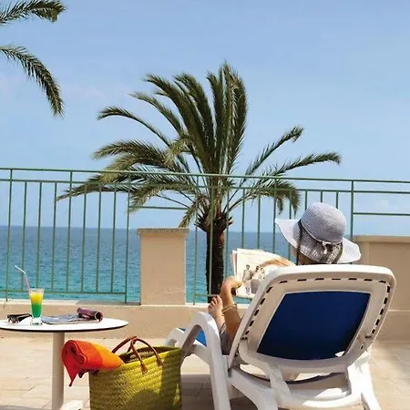 Vendome - Reouverture Otel Menton
