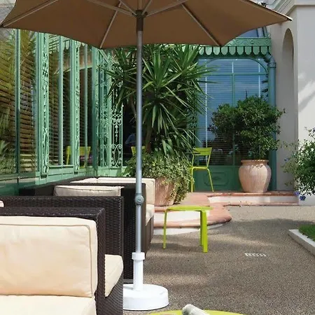 Vendome - Reouverture Otel Menton
