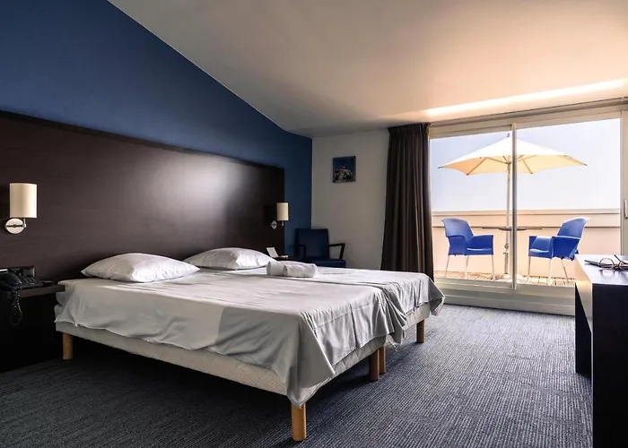 Hotel Menton Le Vendome مينتون