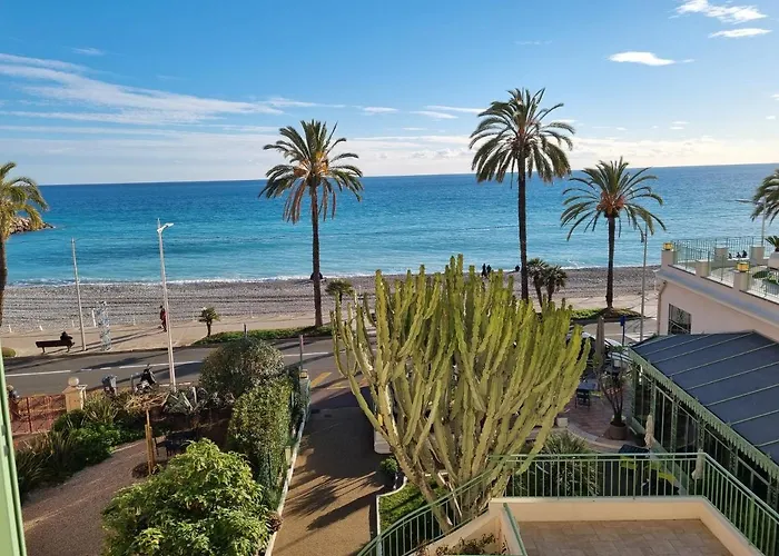 Hotel Menton Le Vendome