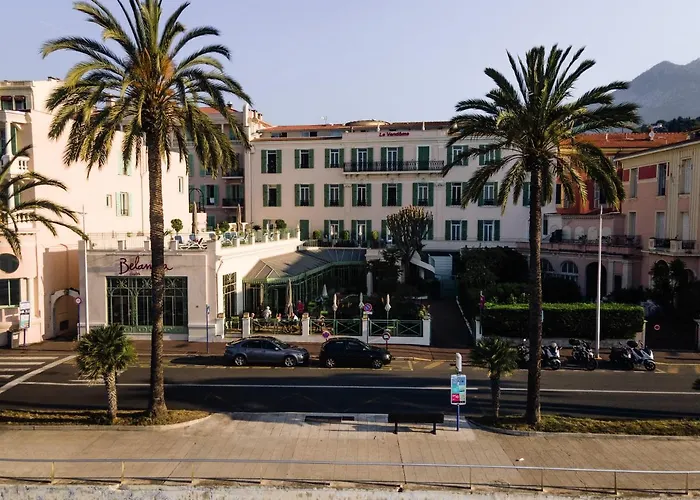 Hotel Menton Le Vendome 3* Menton