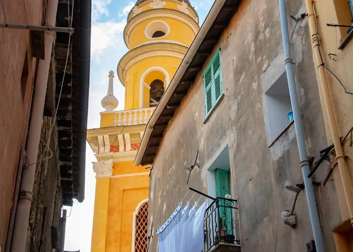 فندق Hotel Menton Le Vendome