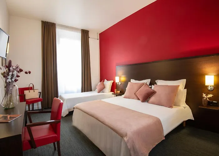 Hotel Menton Le Vendome 3* Menton