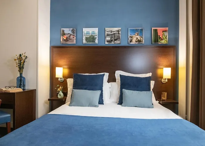 Hotel Hotel Menton Le Vendome 3*