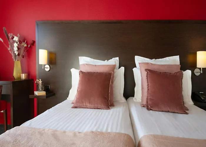 Hotel Menton Le Vendome 3* Menton