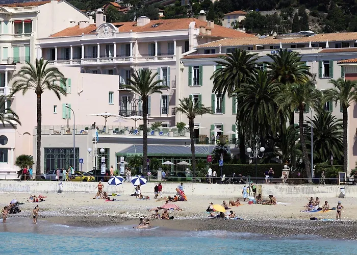 Hotel Menton Le Vendome Hotel Menton