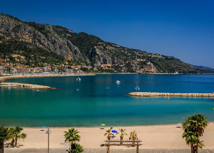 Hotel Menton Le Vendome Hotel 3*