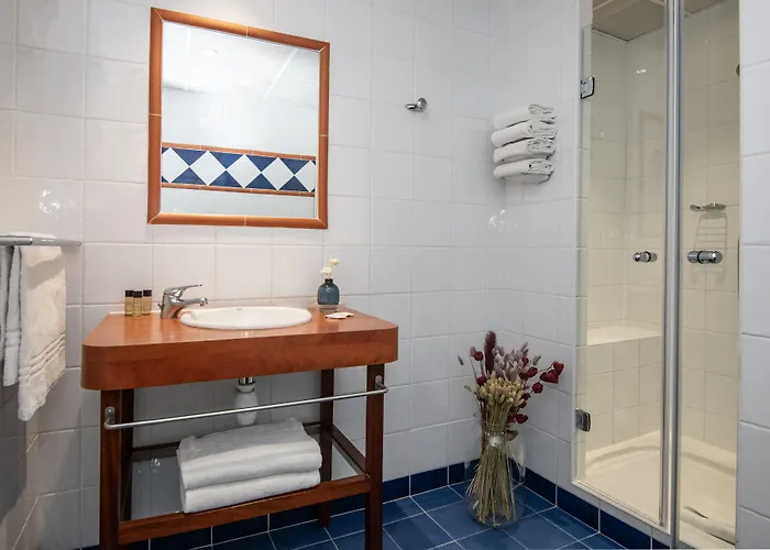 Hotel Menton Le Vendome