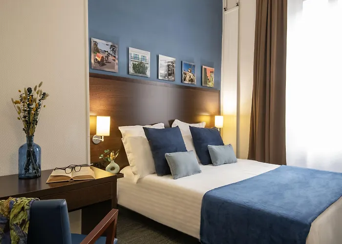 فندق Hotel Menton Le Vendome مينتون