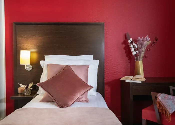 Hotel Hotel Menton Le Vendome Menton