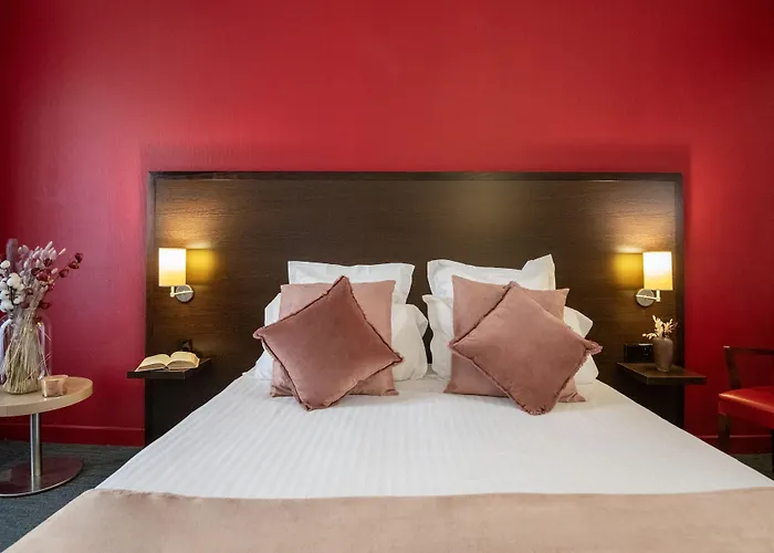 Hotel Hotel Menton Le Vendome Menton