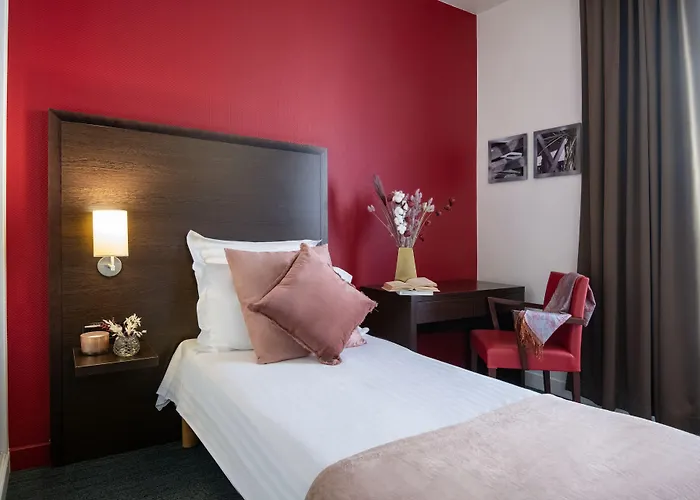 Hotel Menton Le Vendome Menton