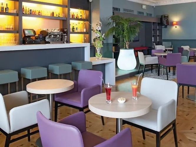 Hotel Menton Le Vendome