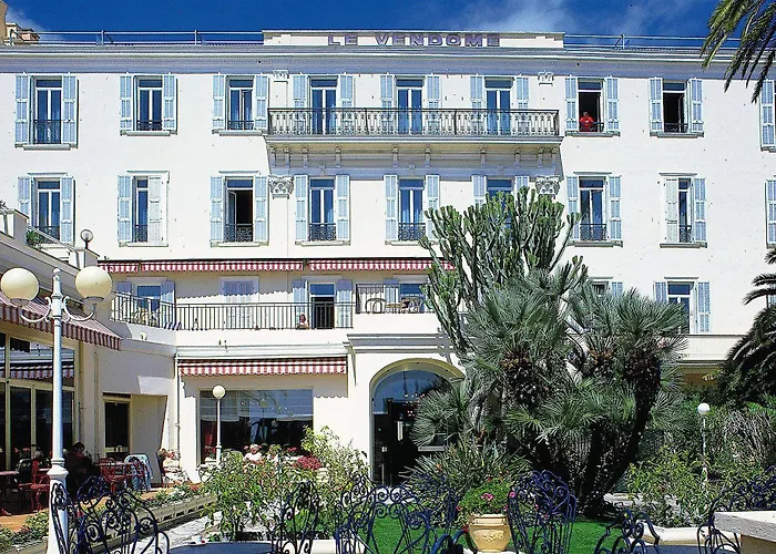 Hotel Menton Le Vendome