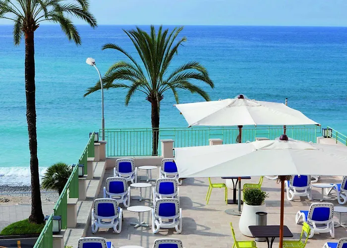 Hotel Menton Le Vendome Hotel Menton