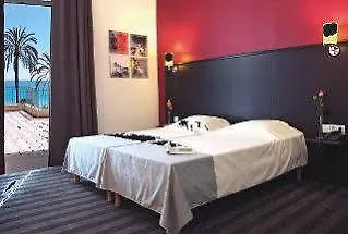 Hotel Menton Le Vendome مينتون