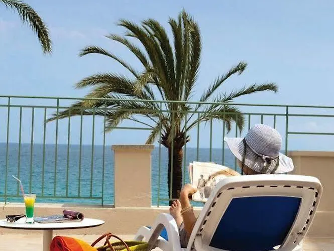 Hotel Menton Le Vendome Hotel Menton