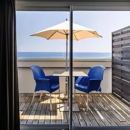 Hotel Belambra Hotels&resorts Le Vendôme Menton