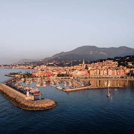 Belambra Hotels&resorts Le Vendôme 3* Menton