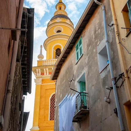 Hotel Hotel Menton Le Vendome
