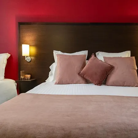 Hotel Hôtel Vendôme Menton Menton