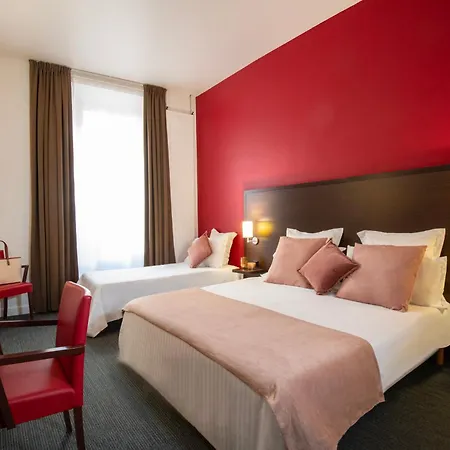 Hotel Menton Le Vendome 3* Mentone