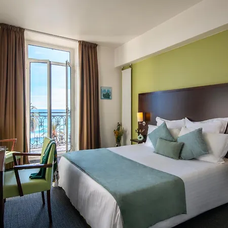 Hôtel Vendôme Menton 3*