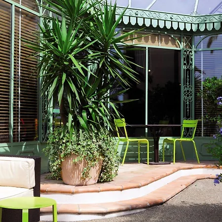 Hotel Hotel Menton Le Vendome