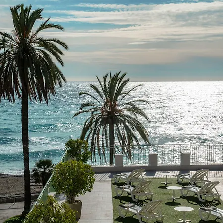 Hotel Hôtel Vendôme Menton 3*